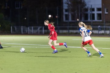 Bild 104 - wBJ Eimsbuettler TV - Hamburger SV : Ergebnis: 1:2